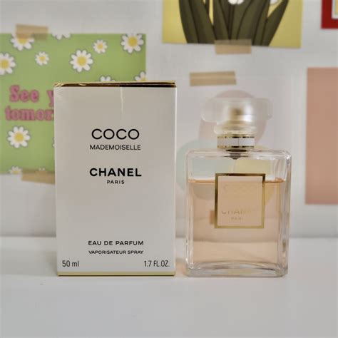 chanel mademoiselle 1.7 oz|cheapest coco mademoiselle perfume 50ml.